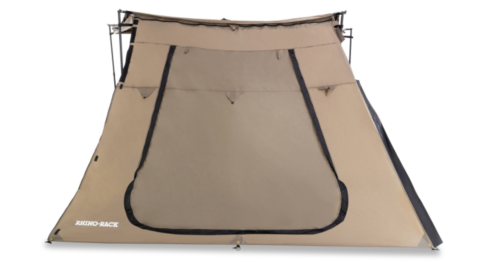Picture of Rhino-Rack Batwing Compact Tapered Zip Extension w/ Door
