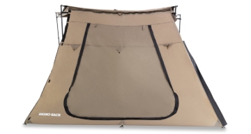 Picture of Rhino-Rack Batwing Compact Tapered Zip Extension w/ Door