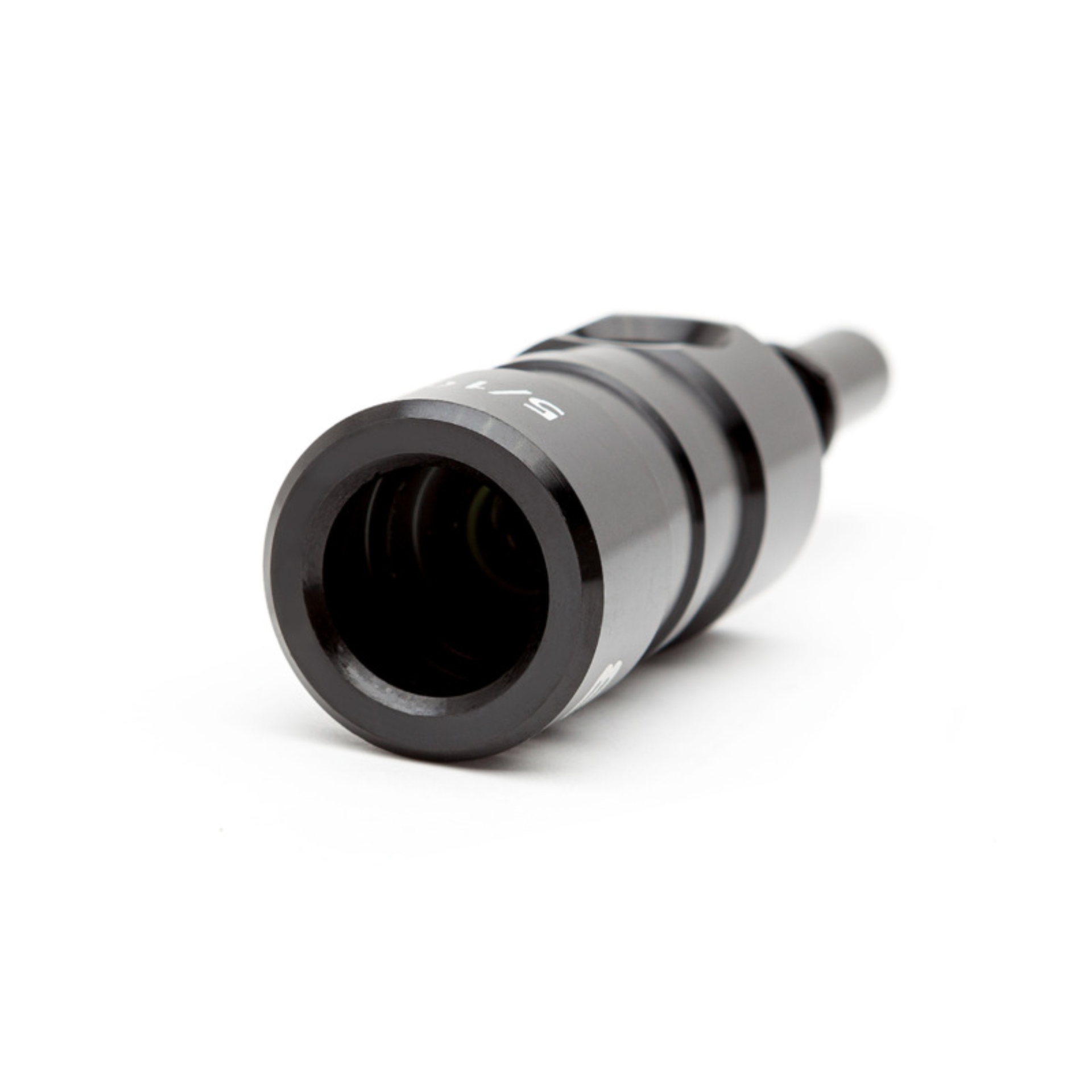 Picture of COBB Billet EFI Quick Disconnect 1/8 in NPT Tap to 5/16 in Fuel Lines
