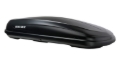 Picture of Rhino-Rack Masterfit 530L Cargo Roof Box w/ 3 Load Securing Straps - Black