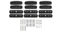 Picture of Rhino-Rack Base Kit for Mercedes-Benz Sprinter (6 pcs)