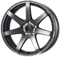Picture of Enkei PF07 19x9 5x114.3 40mm Offset 75mm Bore Dark Silver Wheel