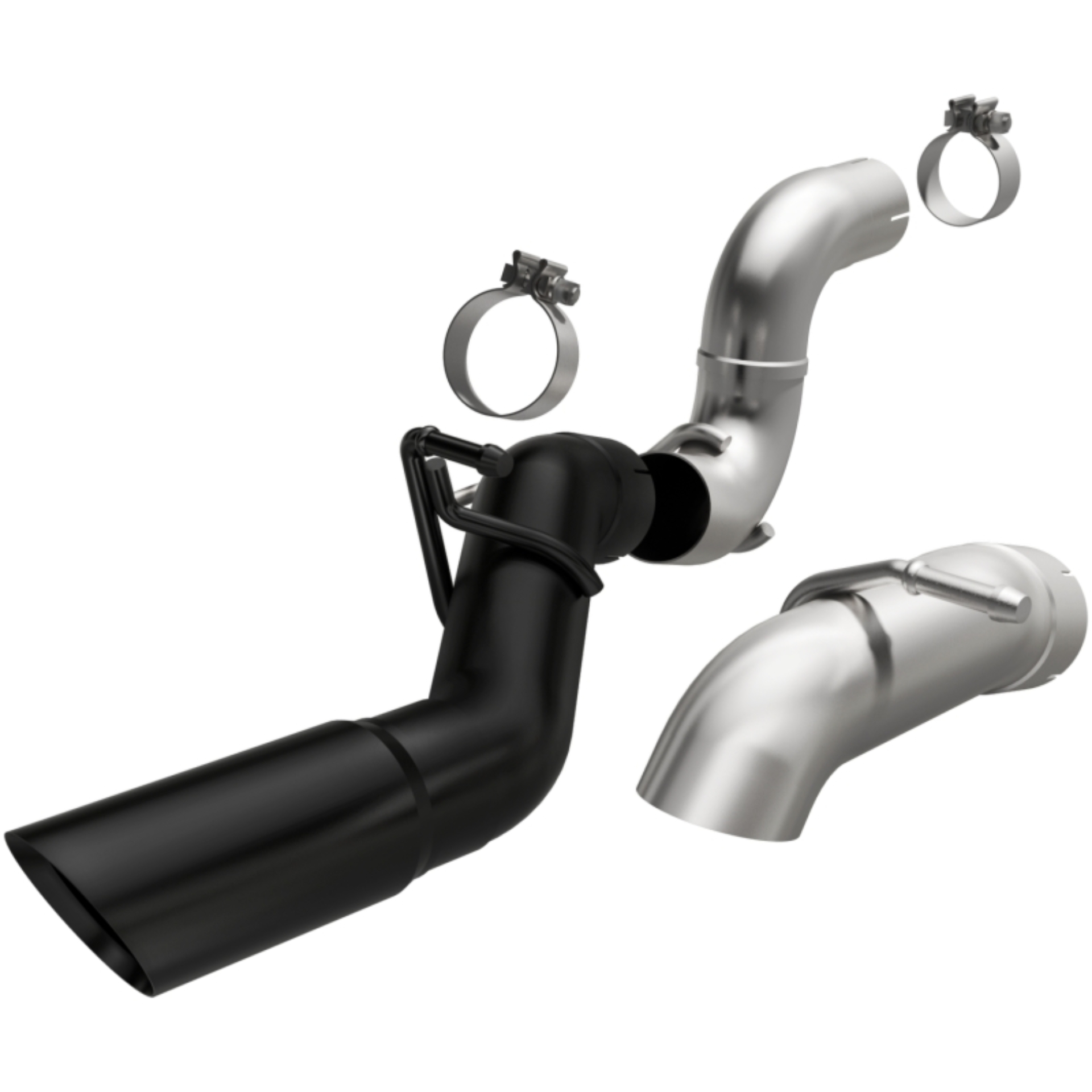 Picture of Street Series Black Filter-Back System 19505