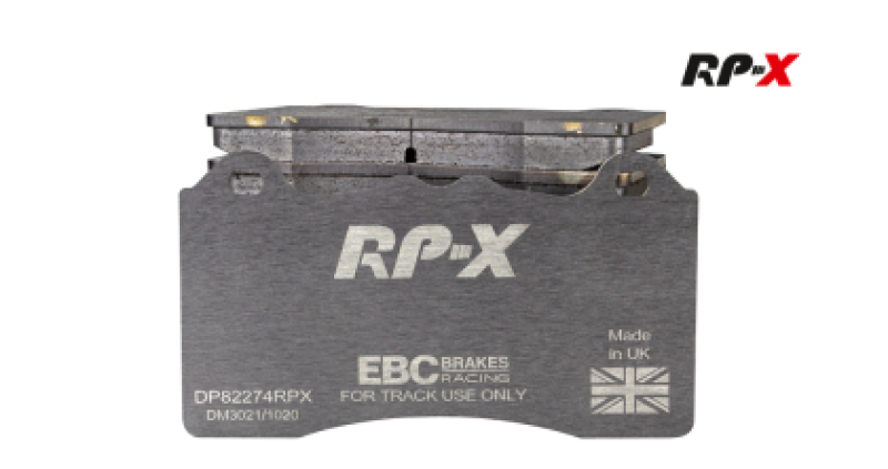 Picture of EBC RP-X Brake Pad Sets Rear - DP82089RPX