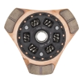 Picture of Exedy 80-82 Toyota Corolla L4 Stage 2 Cerametallic Clutch Disc Only
