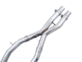 Picture of AWE Tuning Track Edition Cat-Back Exhaust for BMW G8X M3/M4 - Chrome Silver Tips