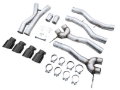 Picture of AWE Tuning Track Edition Cat-Back Exhaust for BMW G8X M3/M4 - Diamond Black Tips