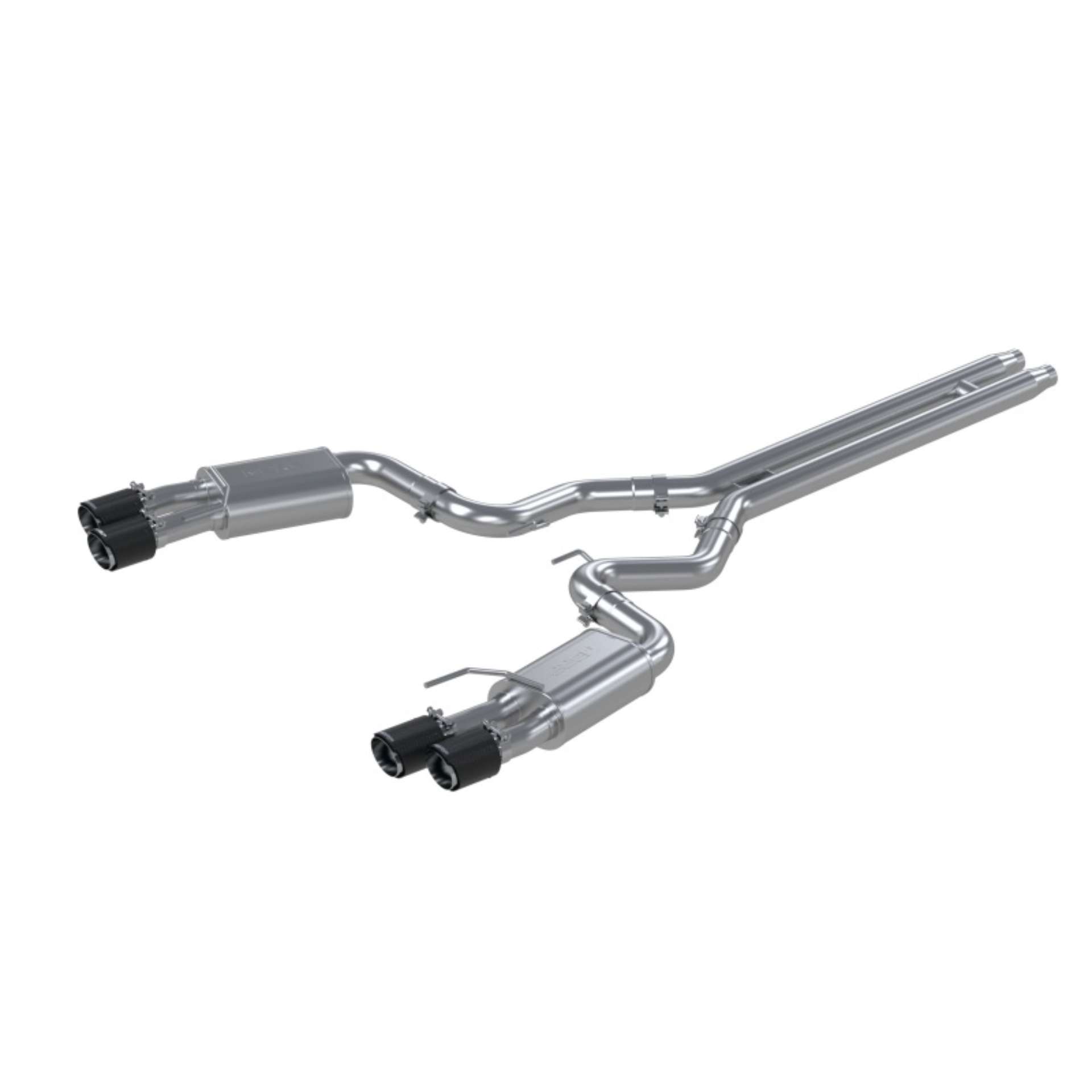 Picture of MBRP Catback Exhaust 304 - S72053CF