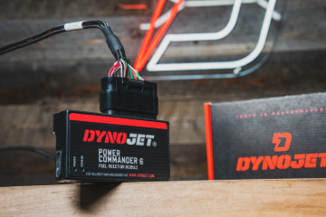 Picture of Dynojet 15-18 Yamaha YZF-R3 Power Commander 6