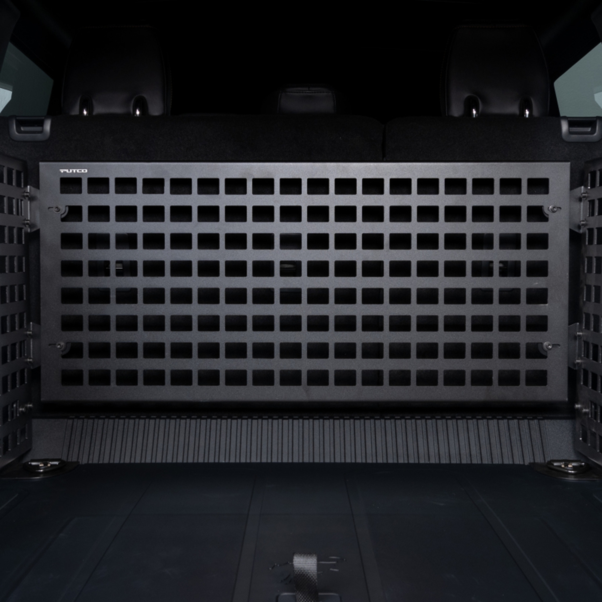 Picture of Putco PUT Molle Panels Exterior Trim - 195503