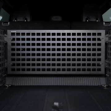 Picture of Putco PUT Molle Panels Exterior Trim - 195503