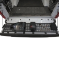 Picture of Putco 21-22 Ford F-150 (Does Not Work W/ Work Surface) Molle - Tailgate Panel