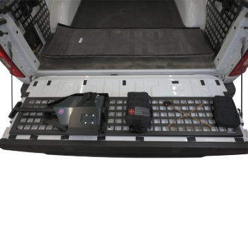 Picture of Putco 21-22 Ford F-150 (Does Not Work W/ Work Surface) Molle - Tailgate Panel