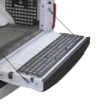 Picture of Putco 21-22 Ford F-150 (Does Not Work W/ Work Surface) Molle - Tailgate Panel