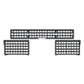 Picture of Putco 19-22 Chevrolet Silverado 1500 / GMC Sierra 1500 w/ Multi-Pro Tailgate Molle - Tailgate Panel