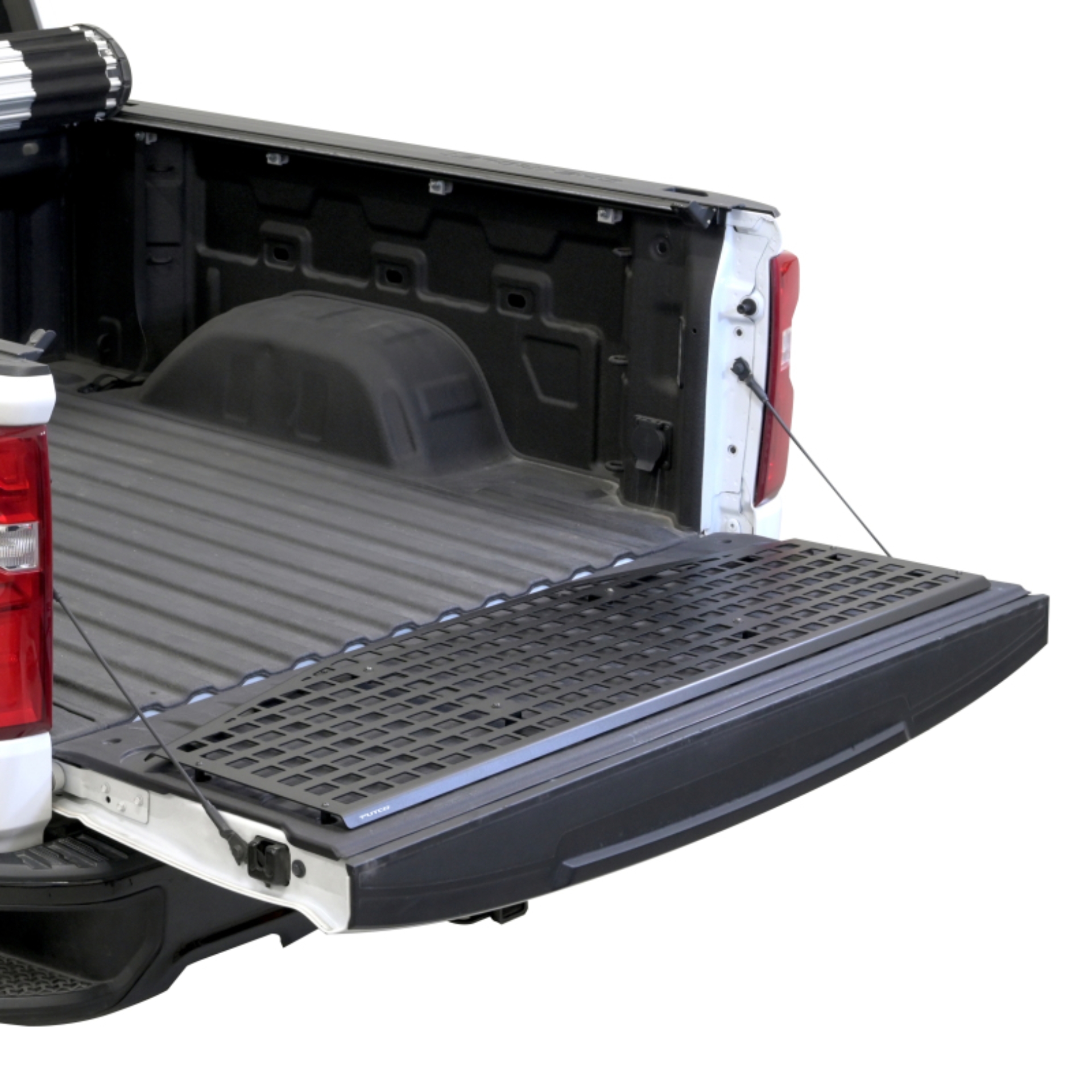 Picture of Putco 20-22 Chevrolet Silverado HD / GM Sierra HD without Multi-Pro Tailgate Molle - Tailgate Panel