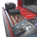 Picture of Putco 19-22 Ram 1500 (Does Not Fit Multifunction Tailgate) Molle - Tailgate Panel