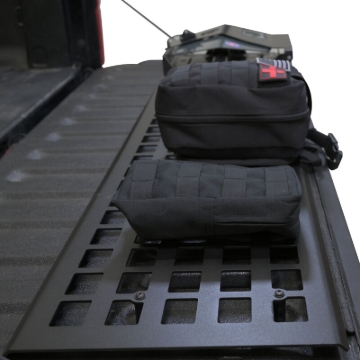 Picture of Putco 19-22 Ram HD / HD Dually Molle - Tailgate Panel