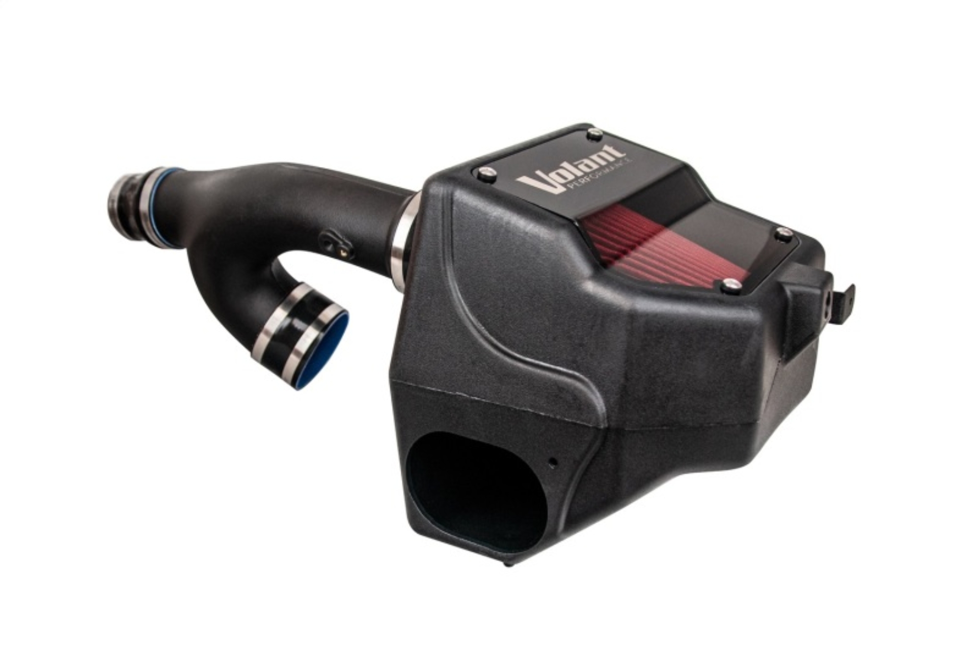 Picture of Volant 21-25 Ford F-150 EcoBoost / Raptor 3.5L Turbo DryTech 3D Closed Box Air Intake System