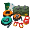 Picture of Dynojet 8-Piece Winch Recovery/Extraction Kit