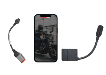 Picture of Dynojet 11-20 Harley-Davidson Power Vision 4