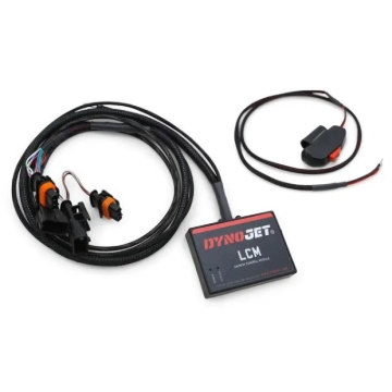 Picture of Dynojet Polaris RZR XP Turbo Type 1 Launch Control Module Kit (w/Switch)
