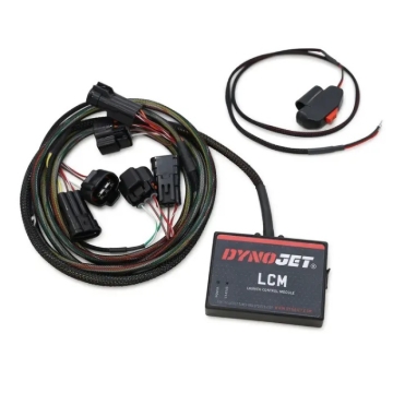 Picture of Dynojet 17-21 Can-Am Maverick X3 Launch Control Module Kit (w/Switch)