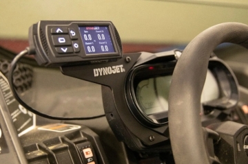 Picture of Dynojet 2020 Can-Am X3 Power Vision 3 Gauge Mount Kit