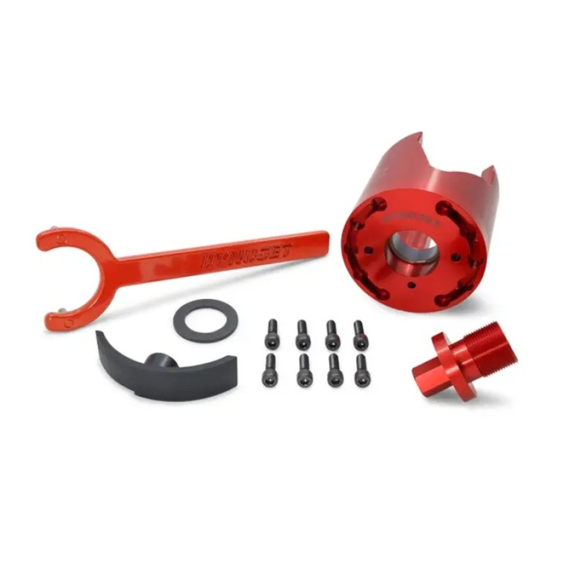 Picture of Dynojet 17-21 Can-Am Maverick X3/X3 RR Helix Clutch Kit