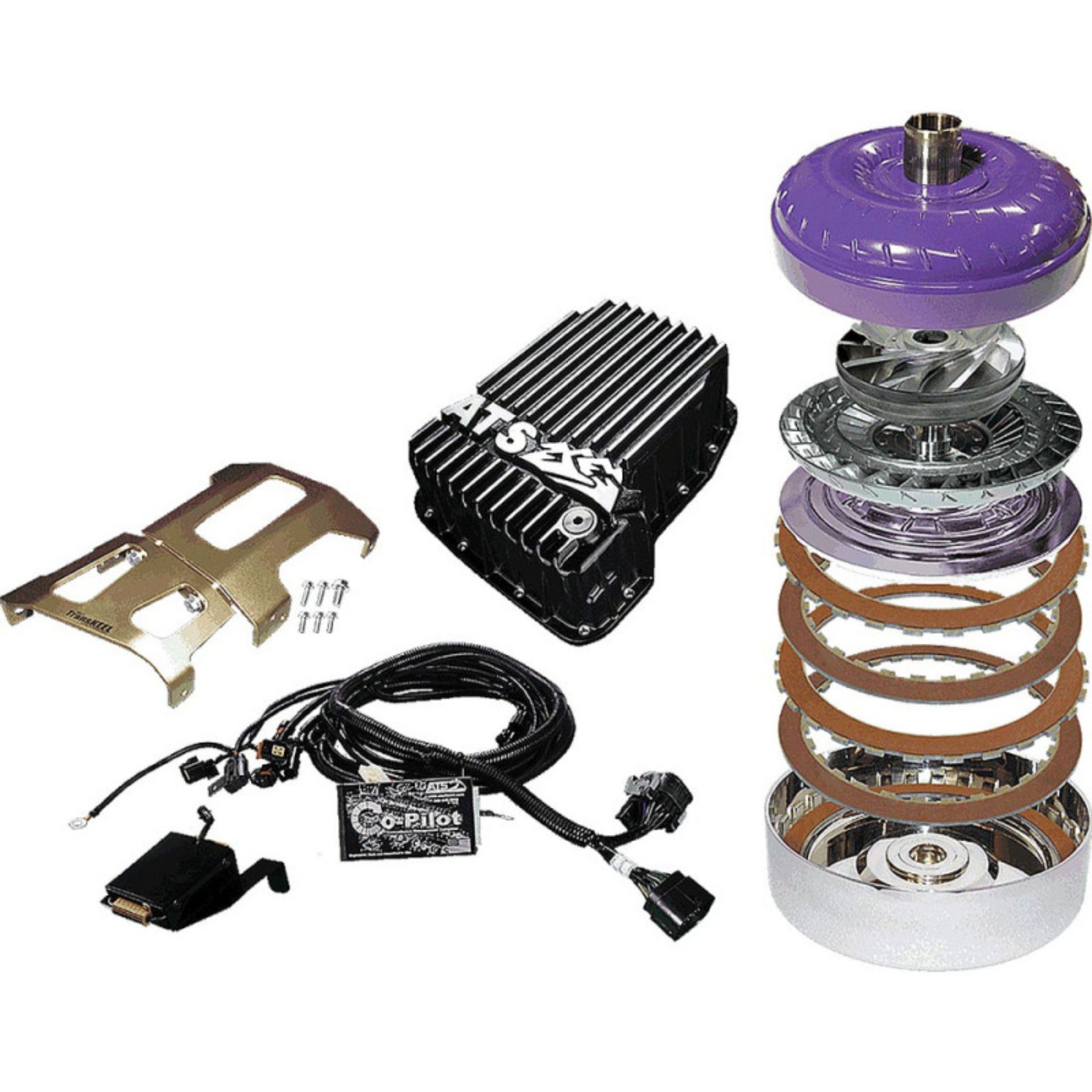 Picture of ATS Diesel ATS Trans Rebuild Kits Transmission Rebuild Kits - 313-800-2326