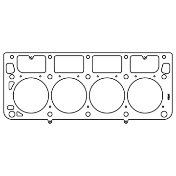 Picture of Cometic Gasket CG Head Gaskets - C15496-051