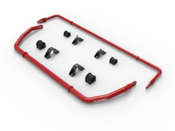 Picture of aFe Control 20-22 Ford Explorer ST 3.0L V6 (tt) Sway Bar Set - Front & Rear