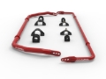 Picture of aFe Control 20-22 Ford Explorer ST 3.0L V6 (tt) Sway Bar Set - Front & Rear
