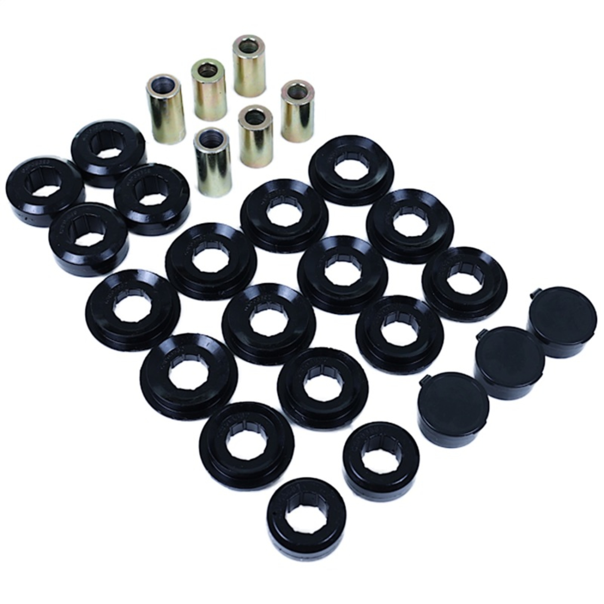 Picture of Energy Suspension ES Cntrl Arm Bushings-Black Bushing Kits - 8.3137G