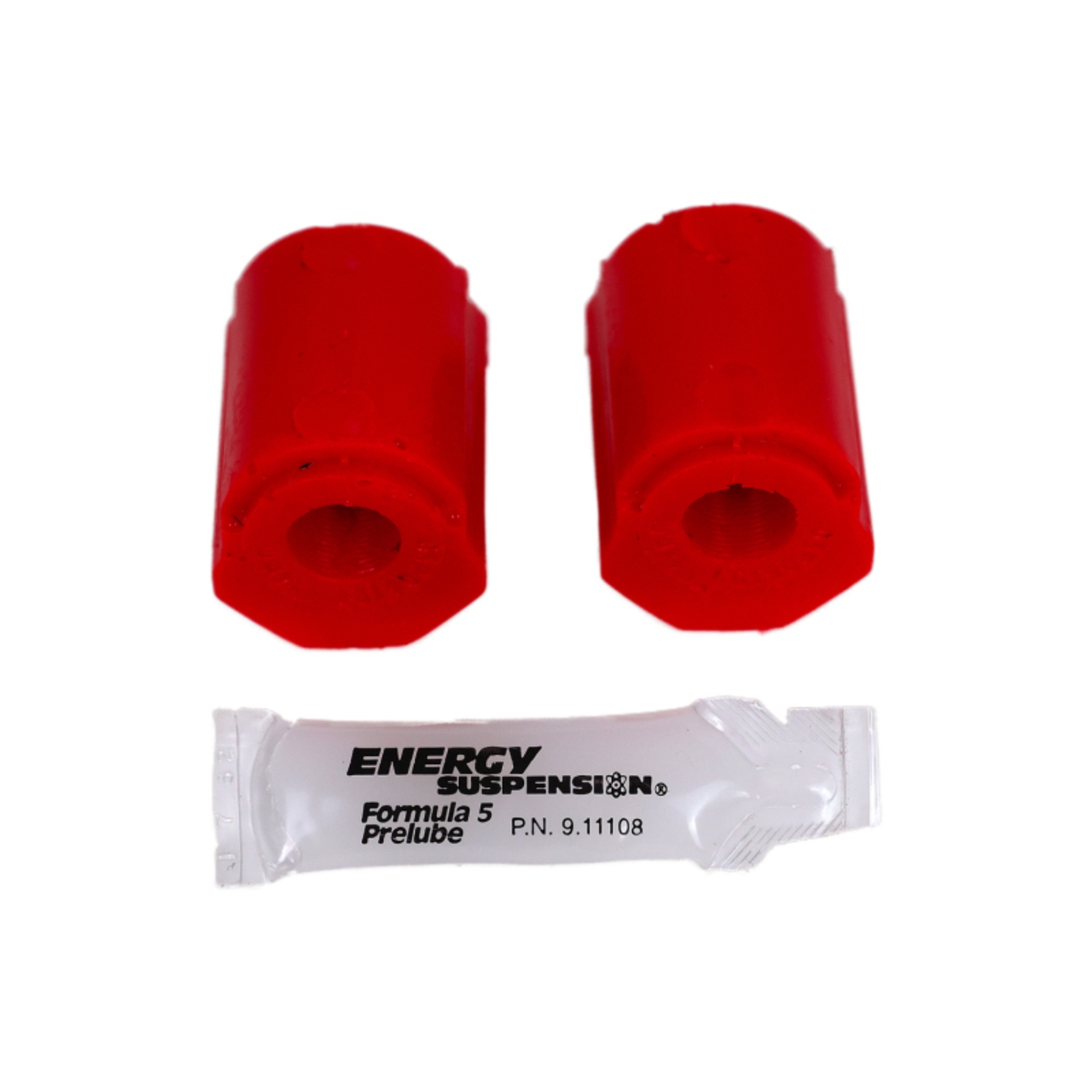 Picture of Energy Suspension 01-05 Lexus IS300 Rear Sway Bar Bushing 14mm - Red