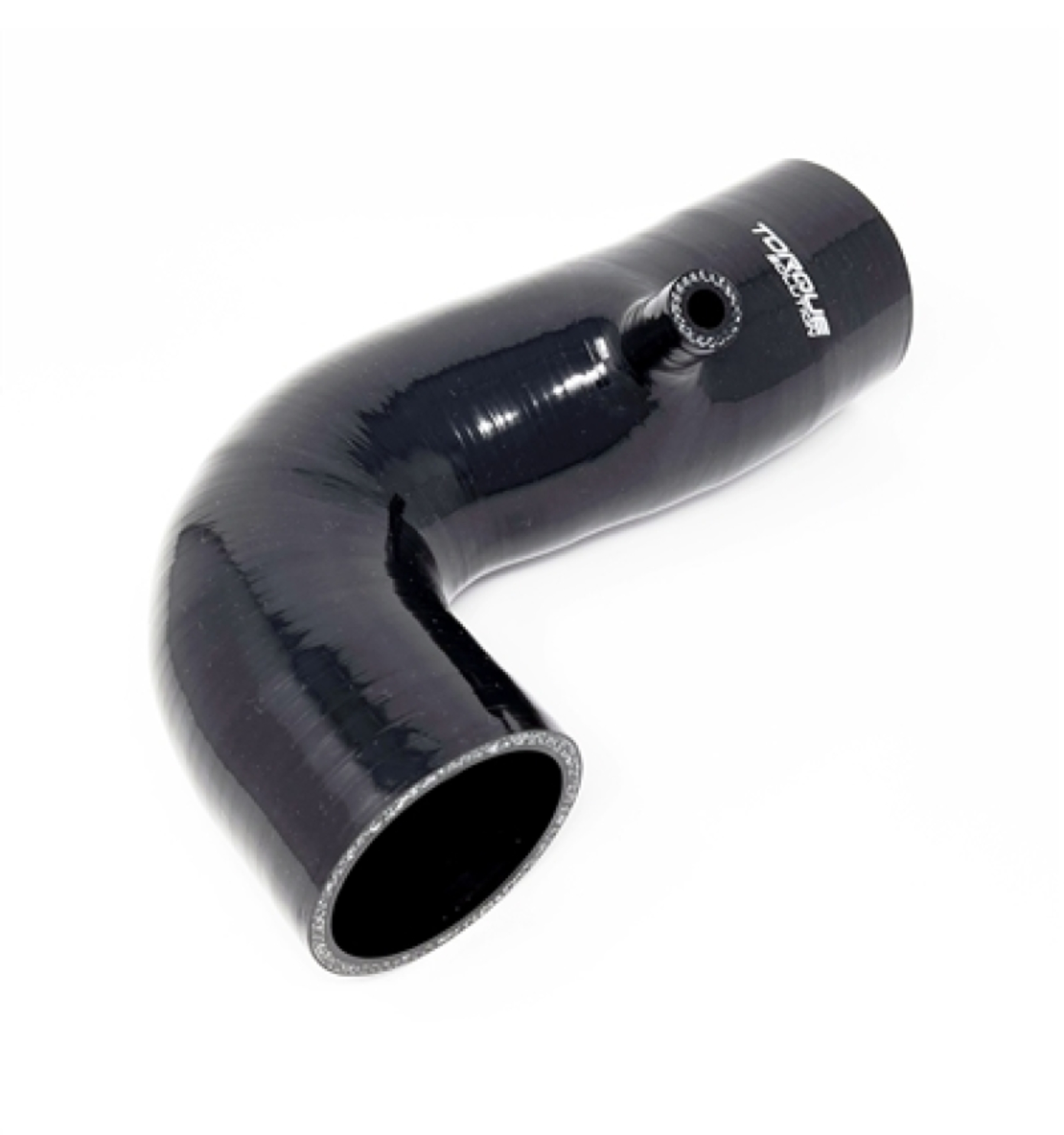Picture of Torque Solution TQS Turbo Inlet Hoses - TS-SU-682BK