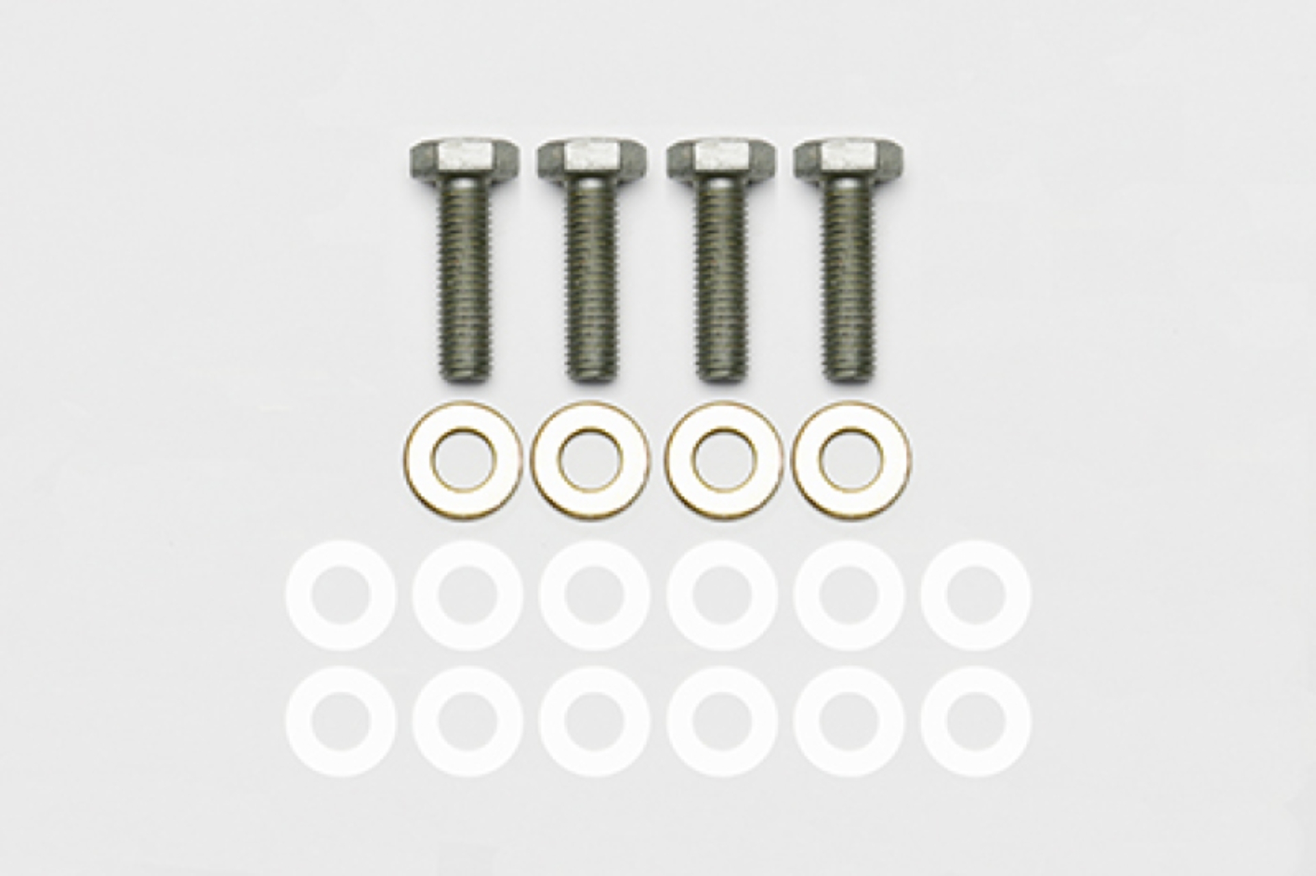 Picture of Wilwood Bracket Mount Bolt Kit - M10-1.50x35mm LG - 4 Pack