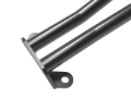 Picture of aFe 19-22 Mazda 3 L4 2.0L/2.5L/2.5L (t) CONTROL Front Suspension Strut Brace - Gunmetal Gray