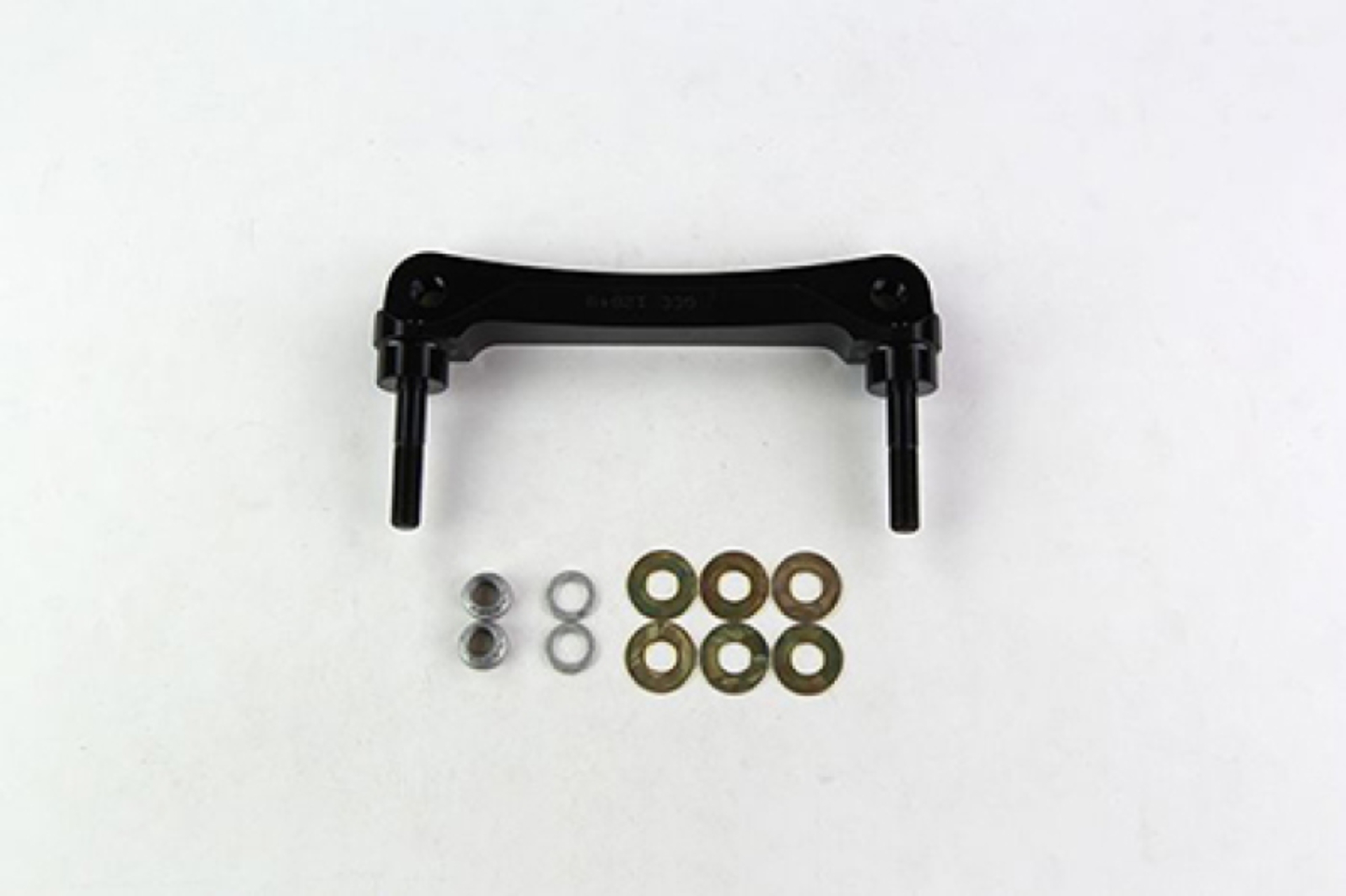 Picture of Wilwood 08-12 Scion FR-S / Subaru WRX Caliper Bracket - Radial Mount (Rear)