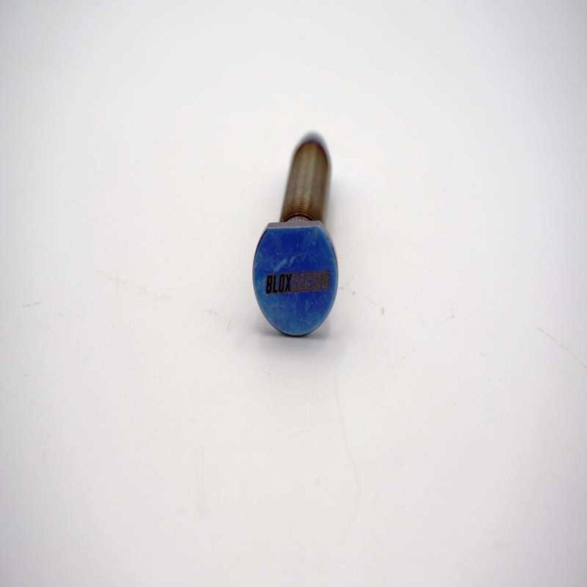 Picture of BLOX Racing Titanium Extended Wheel Studs M12X1.5mm Single Piece Honda Fitment - Burnt