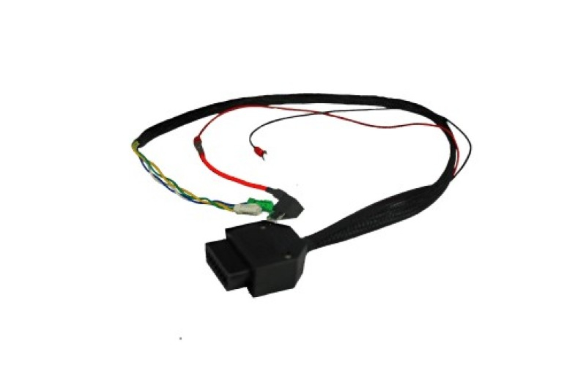 Picture of Tazer 15-22 Dodge Challenger/11-22 Dodge Charger Trunk Mounted Security Double Bypass Cable Kit