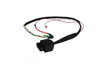 Picture of Tazer 15-22 Dodge Challenger/11-22 Dodge Charger Trunk Mounted Security Double Bypass Cable Kit