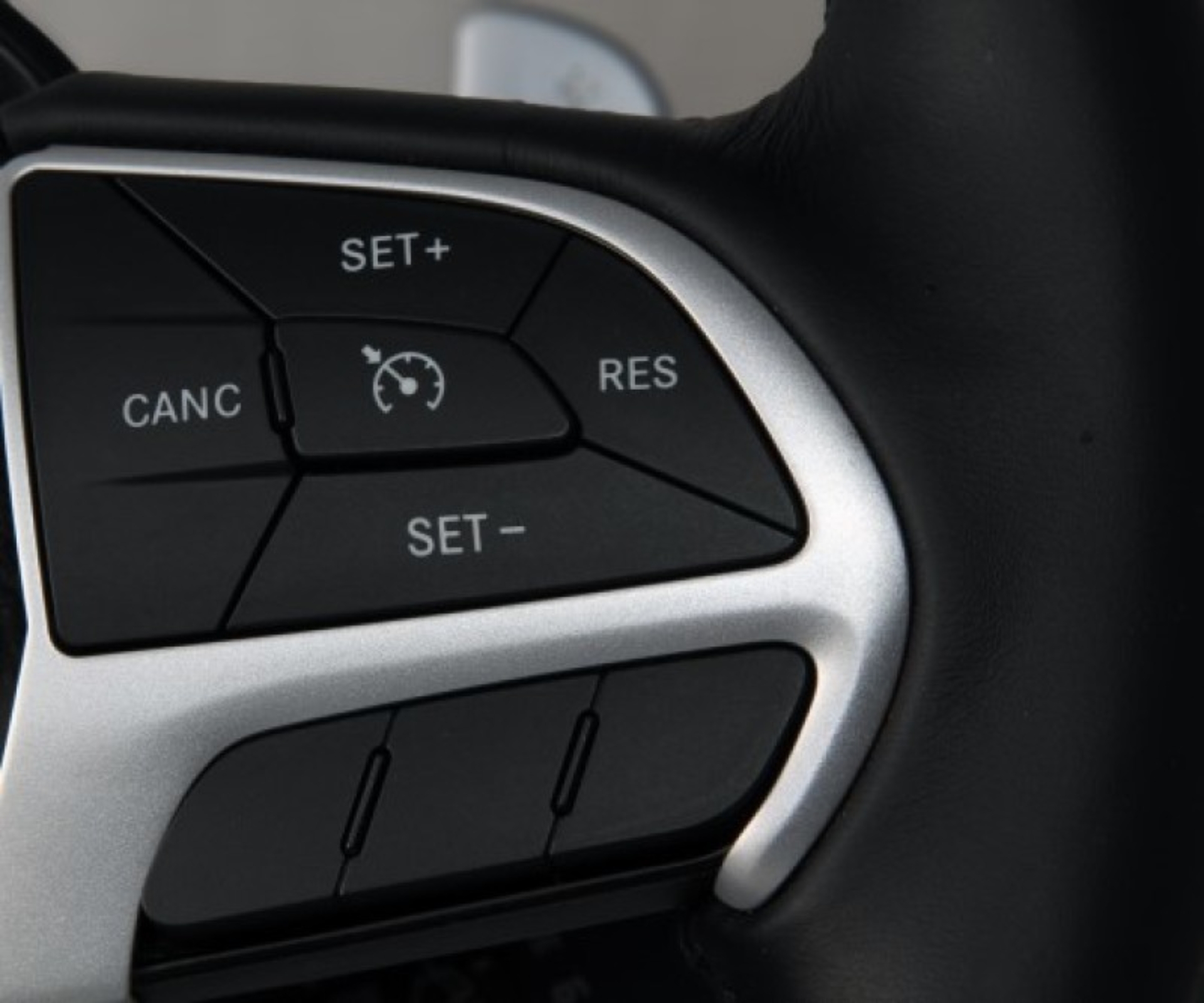 Picture of Tazer 15-17 Dodge Challenger/Charger/Durango/15-17 Jeep Grand Cherokee Aux Buttons - Type A