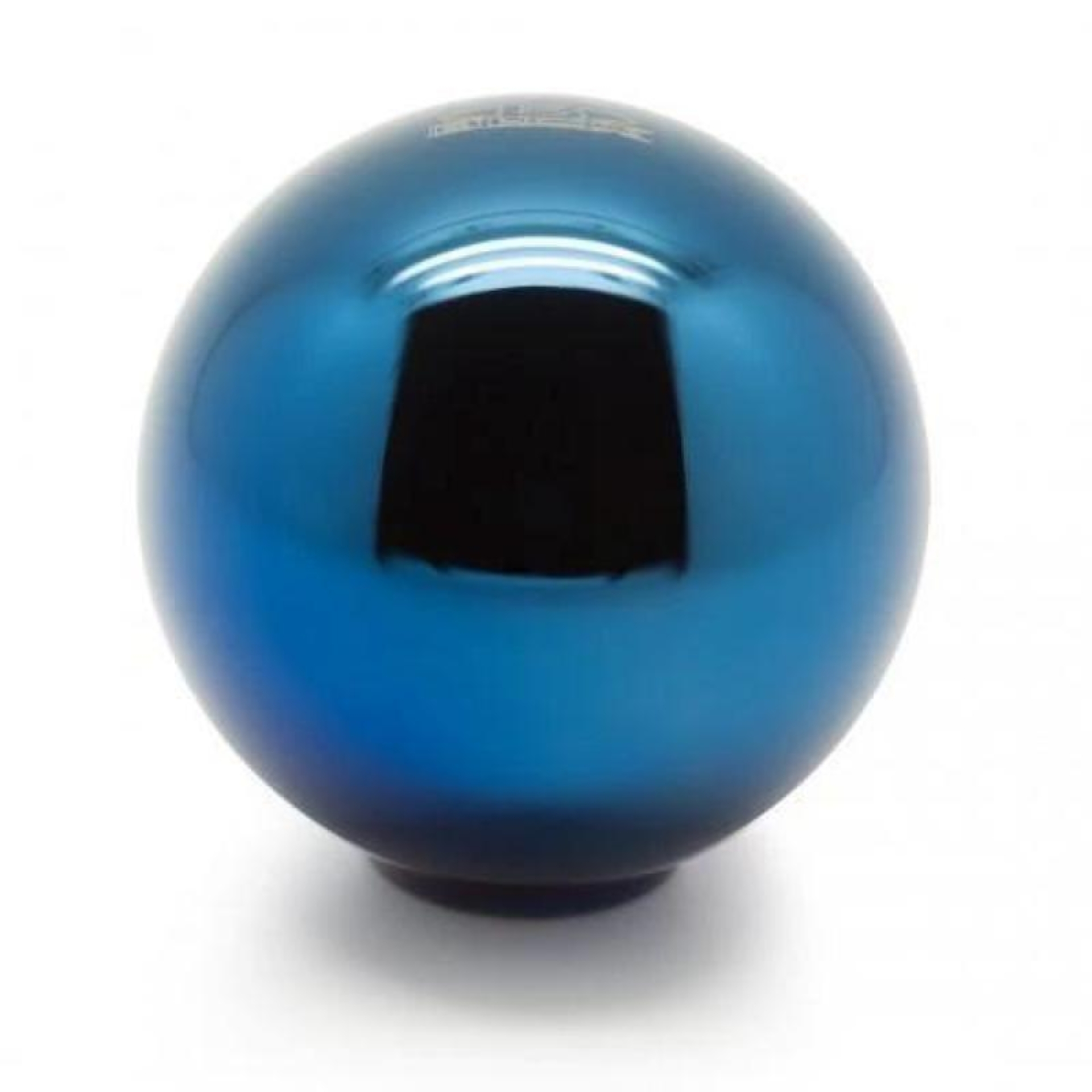 Picture of BLOX Racing V2 - 490 Limited Series Spherical Shift Knob 10X1.25 - Electric Blue