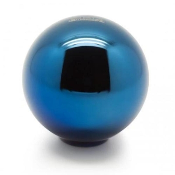 Picture of BLOX Racing V2 - 490 Limited Series Spherical Shift Knob 10X1.25 - Electric Blue