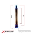 Picture of BLOX Racing Titanium Extended Wheel Studs M12X1.5mm 10Pcs Honda Fitment - Burnt