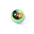 Picture of BLOX Racing V2 - 490 Limited Series Spherical Shift Knob 10X1.5 - Neo Chrome