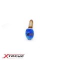 Picture of BLOX Racing Titanium Extended Wheel Studs M12X1.5mm 10Pcs Honda Fitment - Burnt