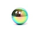 Picture of BLOX Racing V2 - 490 Limited Series Spherical Shift Knob 12X1.25 - Neo Chrome