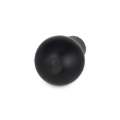 Picture of BLOX Racing Rlc Ultraform Shift Knob M12X1.25 - Black With Reverse Lock Out